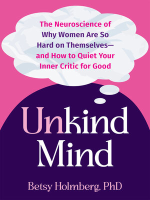 cover image of Unkind Mind